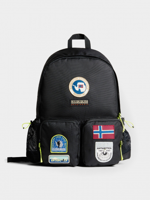 Рюкзаки Napapijri Ohrid Backpack модель NP0A4HBF0411 Фото