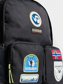Рюкзаки Napapijri Ohrid Backpack модель NP0A4HBF0411 Фото