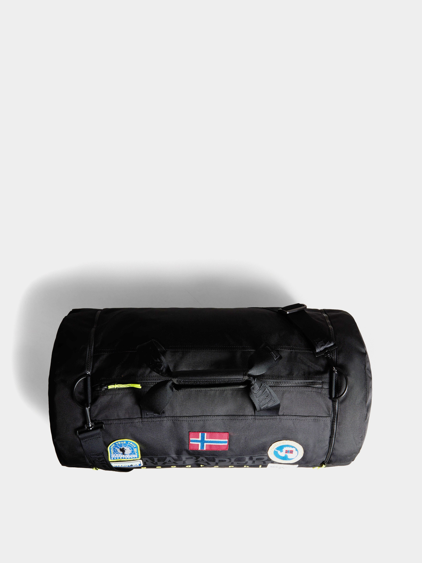Сумки Napapijri Ohrid Duffle Bag модель NP0A4HBG0411 Фото