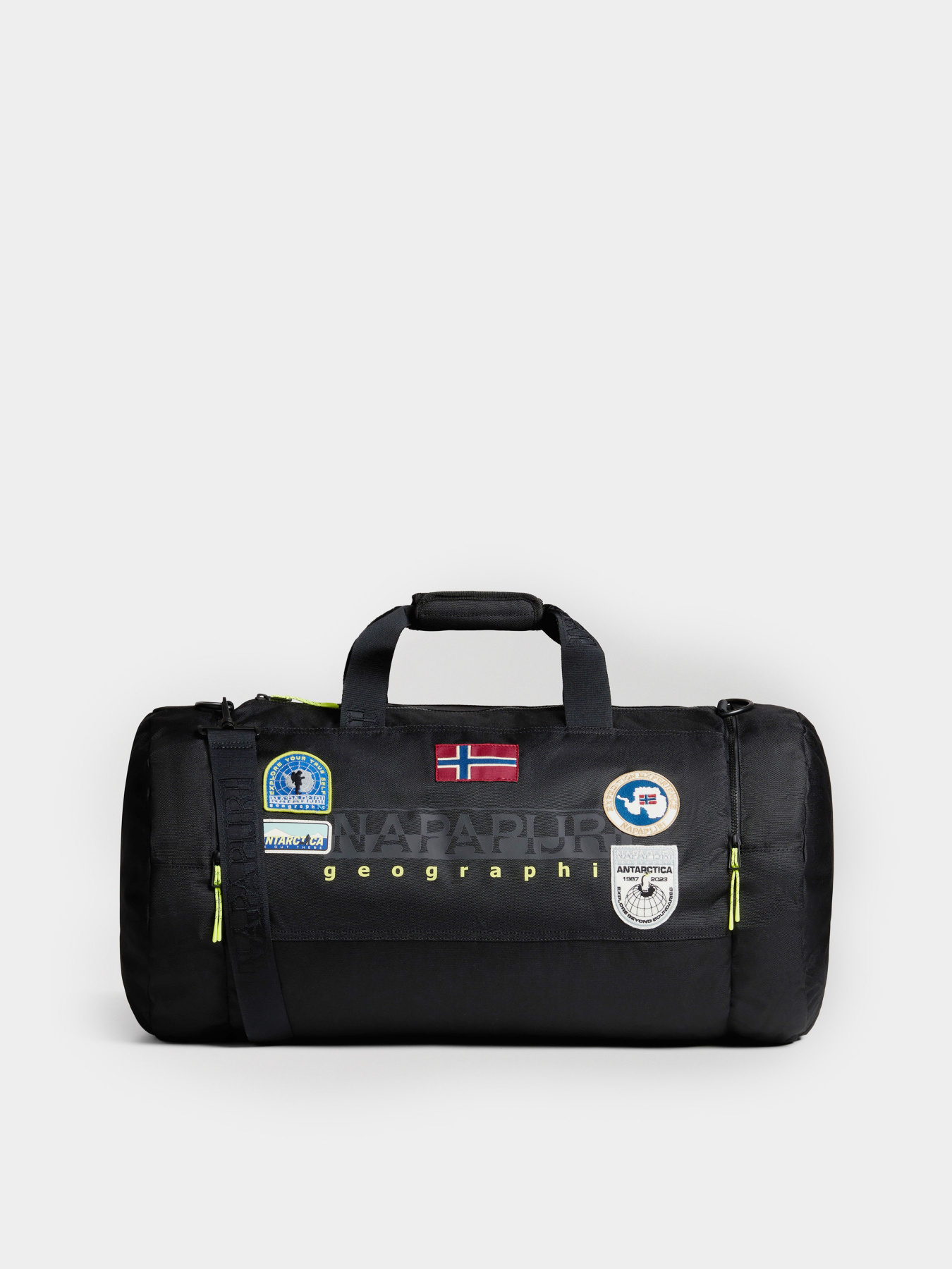 Сумки Napapijri Ohrid Duffle Bag модель NP0A4HBG0411 Фото