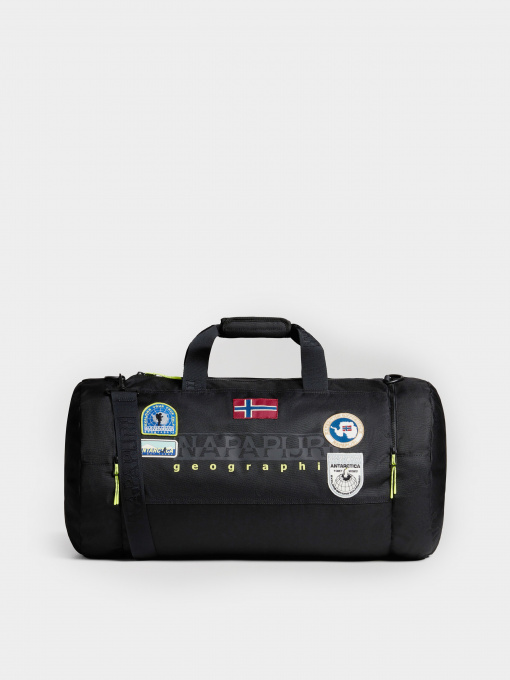Сумки Napapijri Ohrid Duffle Bag модель NP0A4HBG0411 Фото