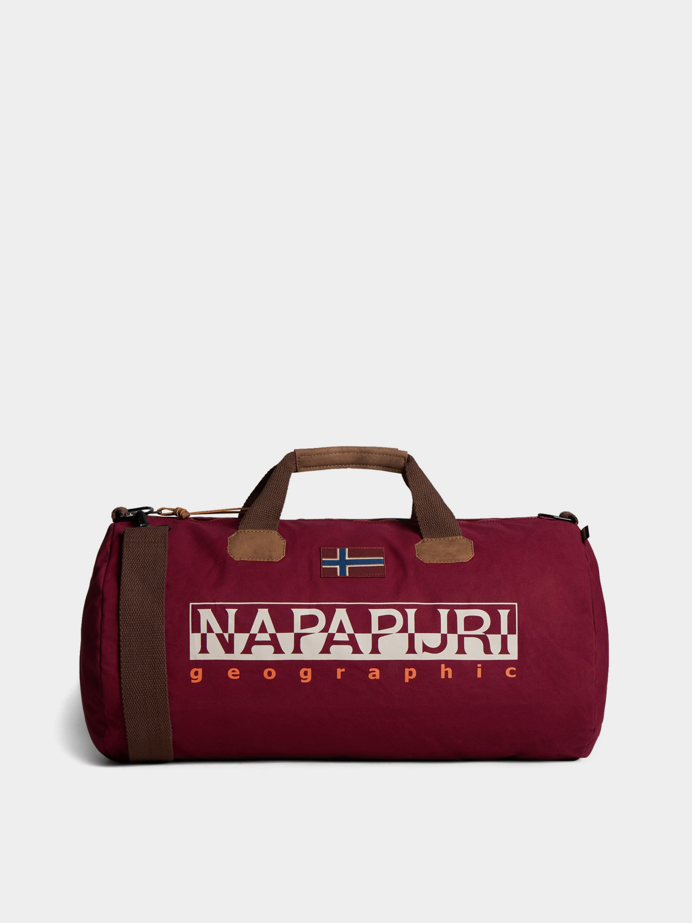 Сумки Napapijri Bering Duffle модель NP0A4GGMR541 Сумки Napapijri Bering Duffle модель NP0A4GGMR541 Фото