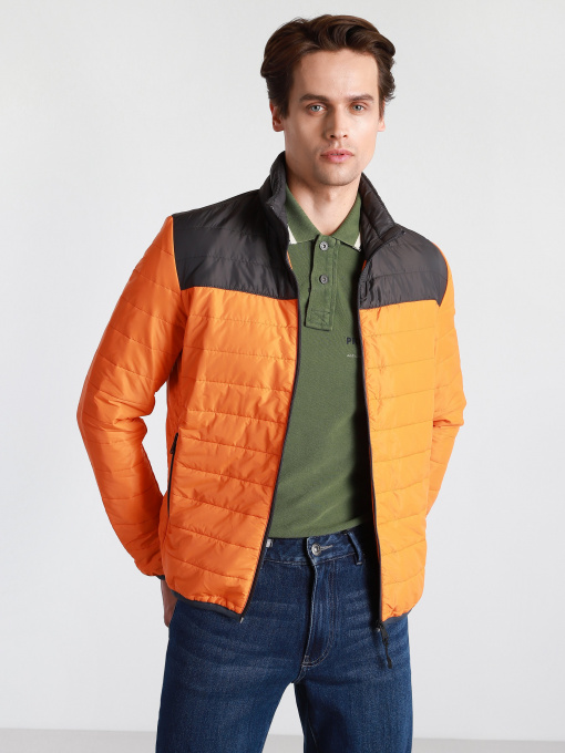 Куртки и дубленки Napapijri Puffer Acalmar модель NP0A4FHMA8E1 Фото