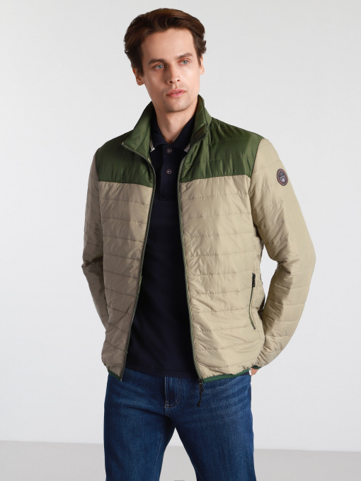 Куртки и дубленки Napapijri Puffer Acalmar модель NP0A4FHMG5L1 Фото