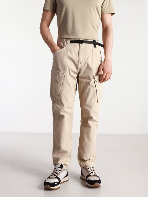 Брюки Napapijri Honolulu Cargo Pants модель NP0A4F39NN91 Фото