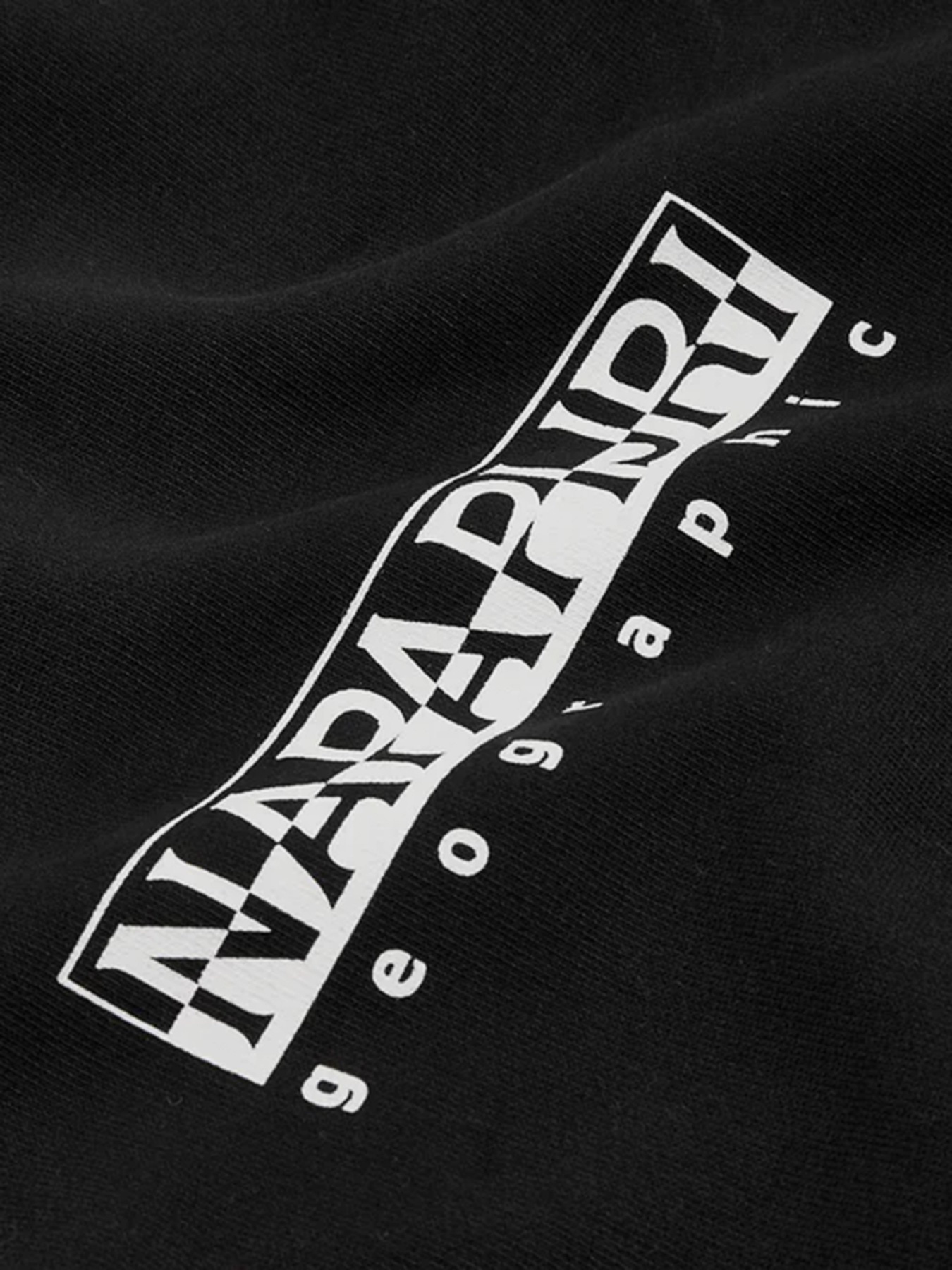 Худі та світшоти Napapijri Sweatshirt Box модель NP0A4F5A0411 Худі та світшоти Napapijri Sweatshirt Box модель NP0A4F5A0411 Фото