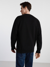 Худі та світшоти Napapijri Sweatshirt Box модель NP0A4F5A0411 Фото