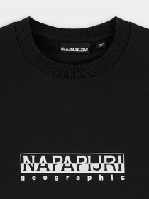 Худі та світшоти Napapijri Sweatshirt Box модель NP0A4F5A0411 Фото
