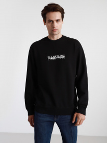 Худі та світшоти Napapijri Sweatshirt Box модель NP0A4F5A0411 Фото