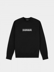 Худі та світшоти Napapijri Sweatshirt Box модель NP0A4F5A0411 Фото