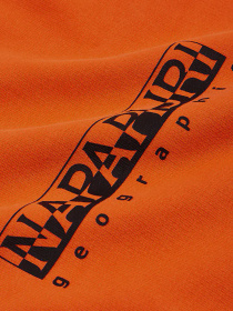 Худі та світшоти Napapijri Sweatshirt Box модель NP0A4F5AA1A1 Фото