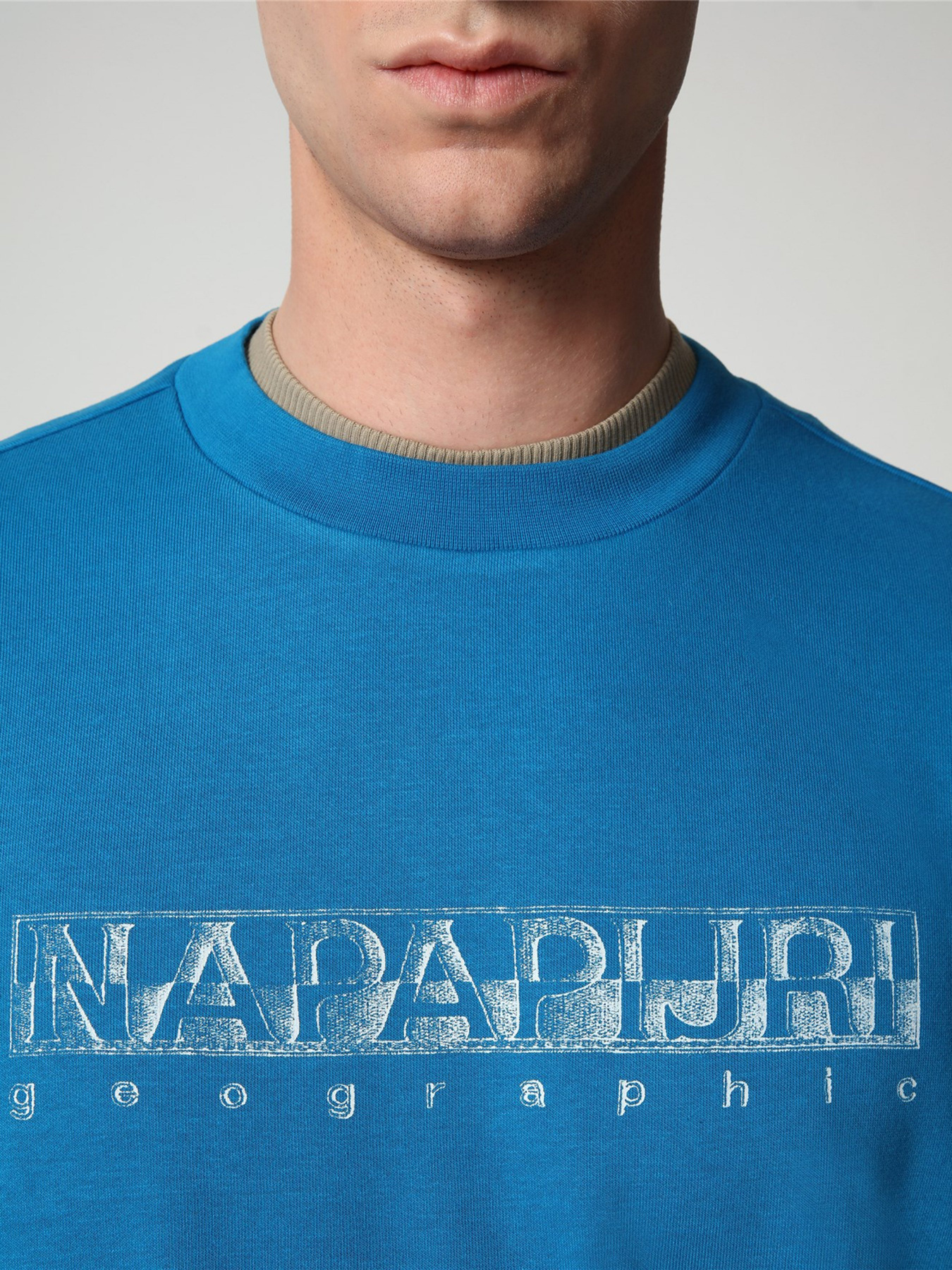 Худі та світшоти Napapijri Ballar модель NP0A4F9LBC91 Худі та світшоти Napapijri Ballar модель NP0A4F9LBC91 Фото