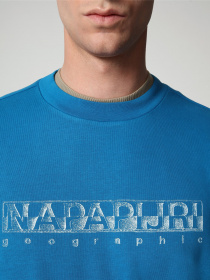 Худі та світшоти Napapijri Ballar модель NP0A4F9LBC91 Фото