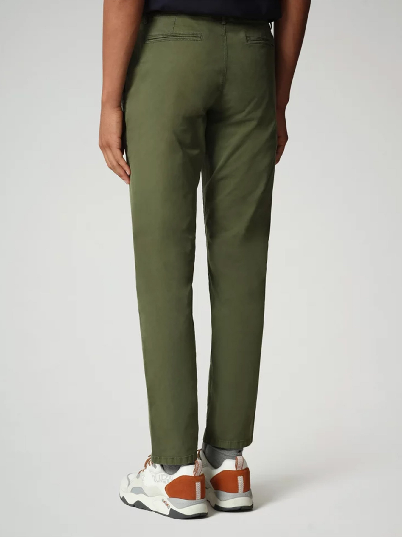 Брюки Napapijri Chino Pants Mana модель NP0A4FA8G2C1 Фото