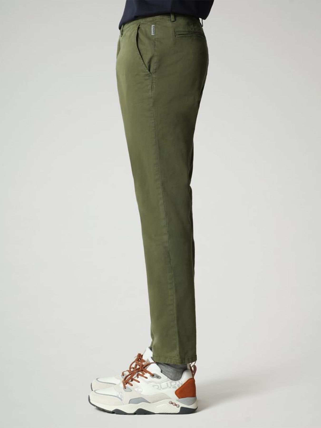 Брюки Napapijri Chino Pants Mana модель NP0A4FA8G2C1 Фото
