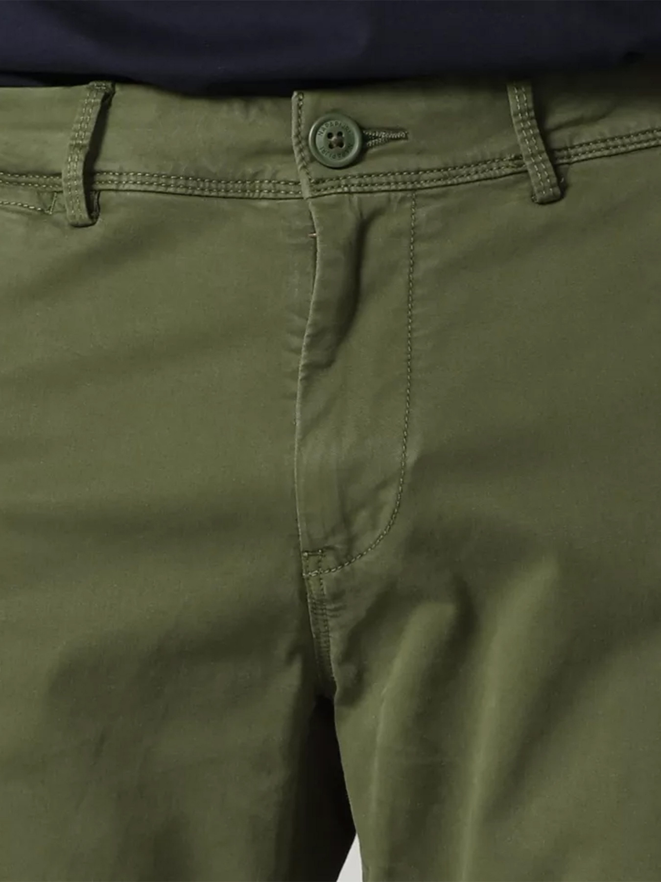 Брюки Napapijri Chino Pants Mana модель NP0A4FA8G2C1 Фото