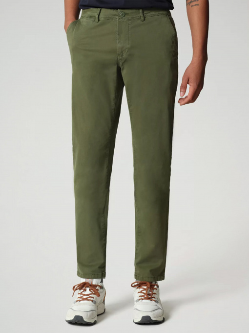 Брюки Napapijri Chino Pants Mana модель NP0A4FA8G2C1 Фото