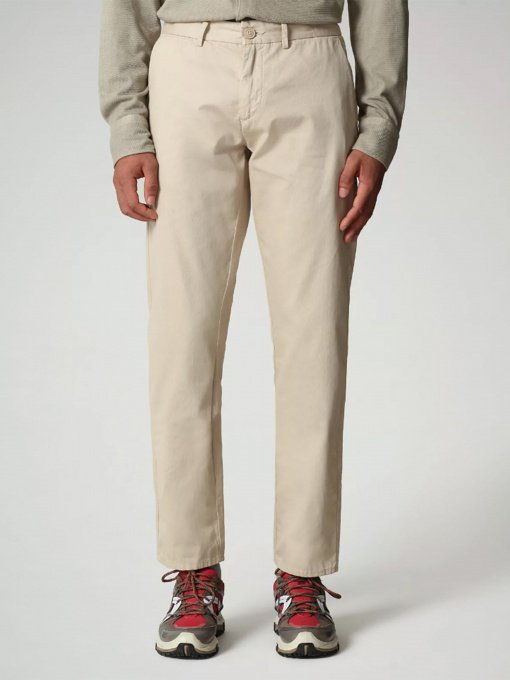 Брюки Napapijri Chino Pants Miom модель NP0A4FCGNN91 Фото