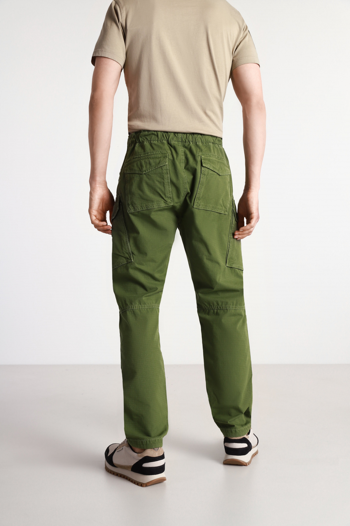 Штани Napapijri Honolulu Cargo Pants модель NP0A4F39G2C1 Штани Napapijri Honolulu Cargo Pants модель NP0A4F39G2C1 Фото