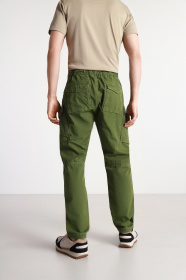 Штани Napapijri Honolulu Cargo Pants модель NP0A4F39G2C1 Фото
