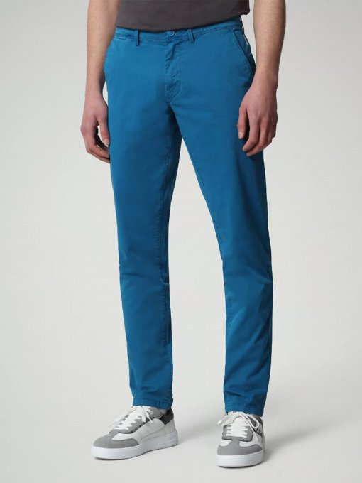 Брюки Napapijri Chino Pants Mana модель NP0A4FA8BC91 Фото