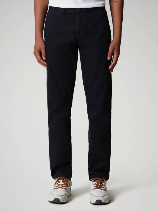 Брюки Napapijri Chino Pants Miom модель NP0A4FCG1761 Фото