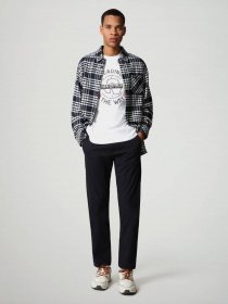 Штани Napapijri Chino Pants Miom модель NP0A4FCG1761 Фото