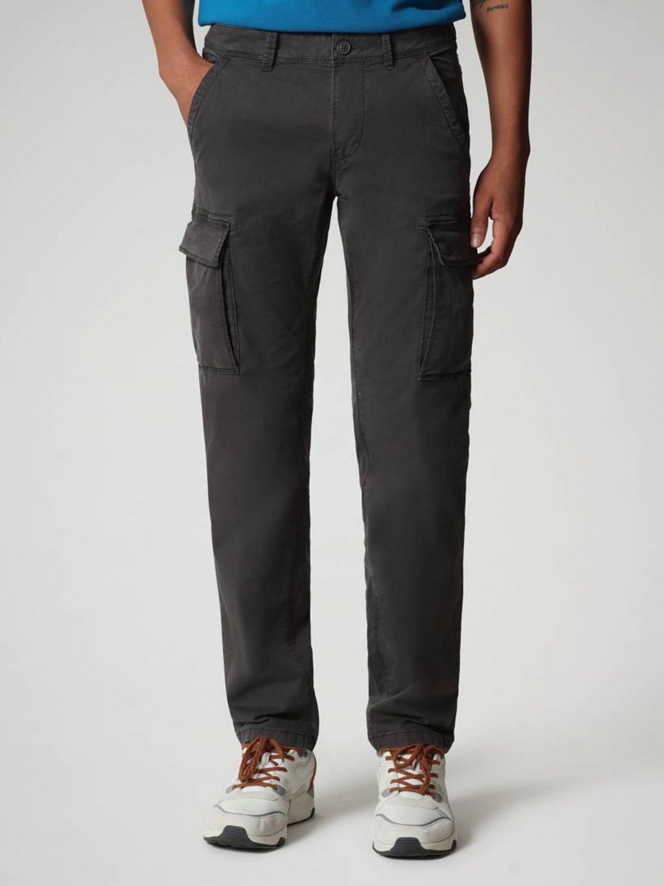 Штани Napapijri Cargo Pants Moto модель NP0A4F9M1981 Штани Napapijri Cargo Pants Moto модель NP0A4F9M1981 Фото