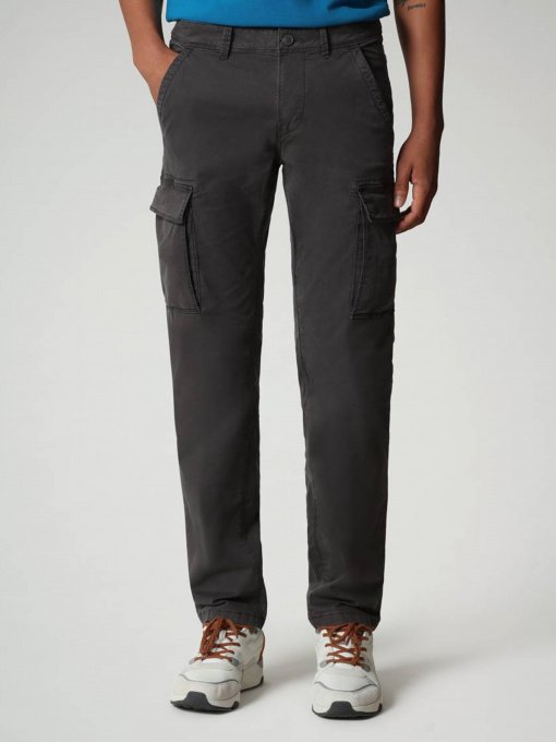 Брюки Napapijri Cargo Pants Moto модель NP0A4F9M1981 Фото