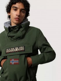 Куртки та дублянки Napapijri Skidoo модель NP0A4EVJGE41 Фото