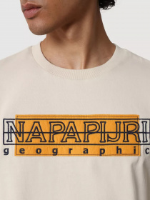 Худі та світшоти Napapijri S-SORAPIS модель NP0A4FN3NS51 Фото