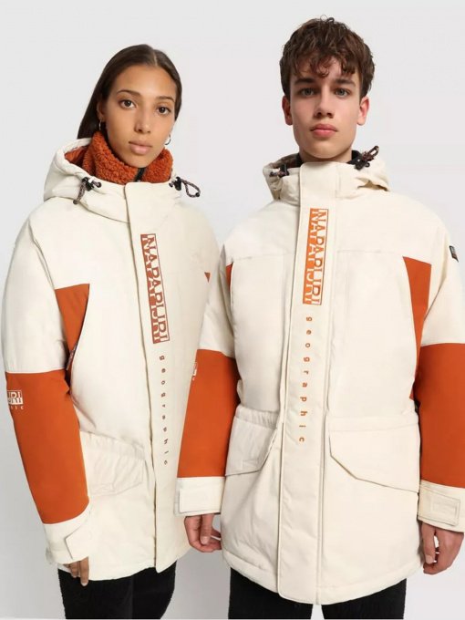 Куртки и дубленки Napapijri Dolomites модель NP0A4FPQNS51 Фото