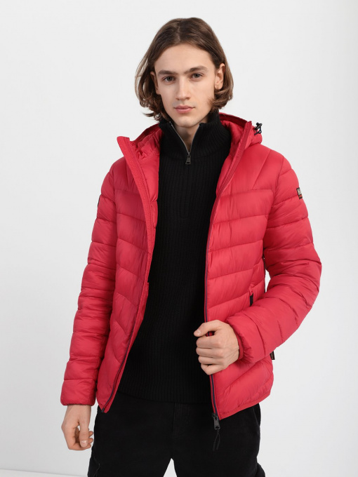 Куртки та дублянки Napapijri Aerons Hood модель NP0A4FPYR171 Фото