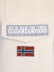Худи и свитшоты Napapijri Burgee модель NP0A4FQKNS51 Фото