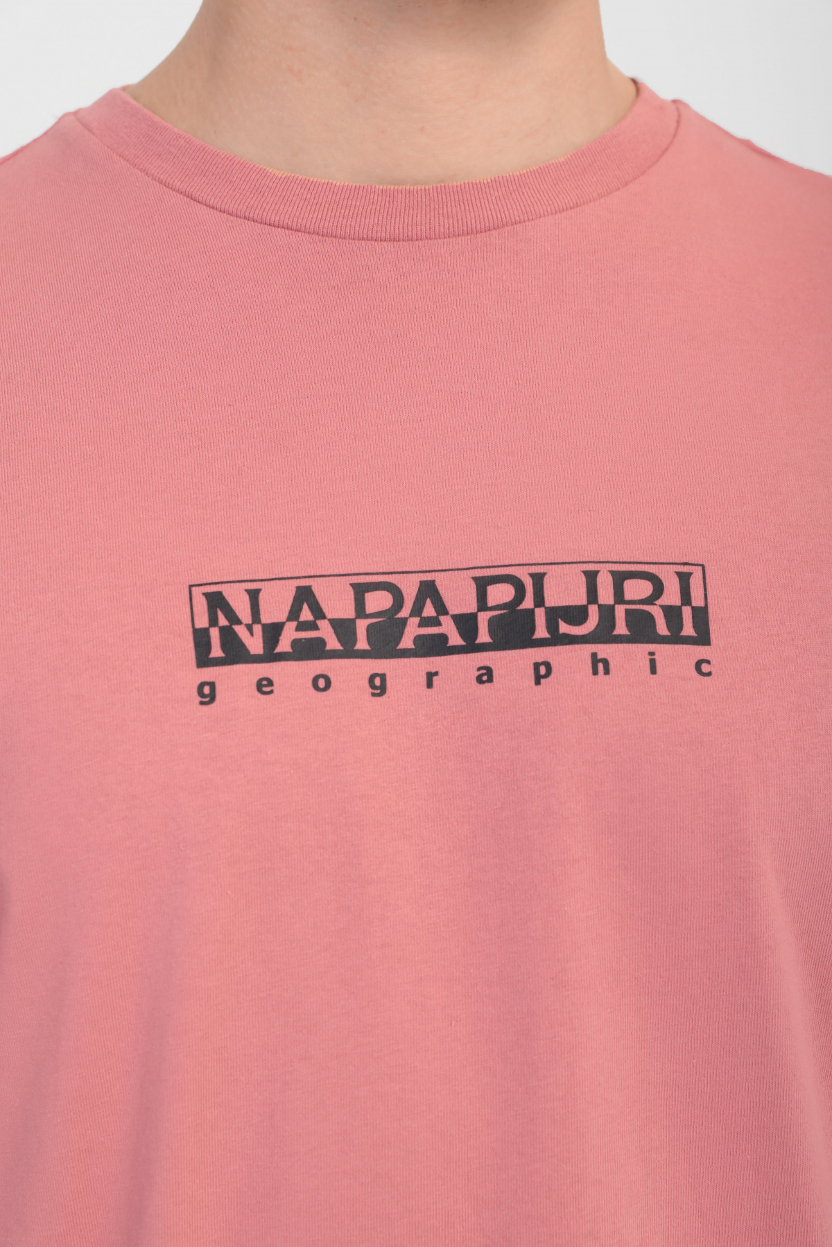 Худи и свитшоты Napapijri Box модель NP0A4FRKPB11 Фото