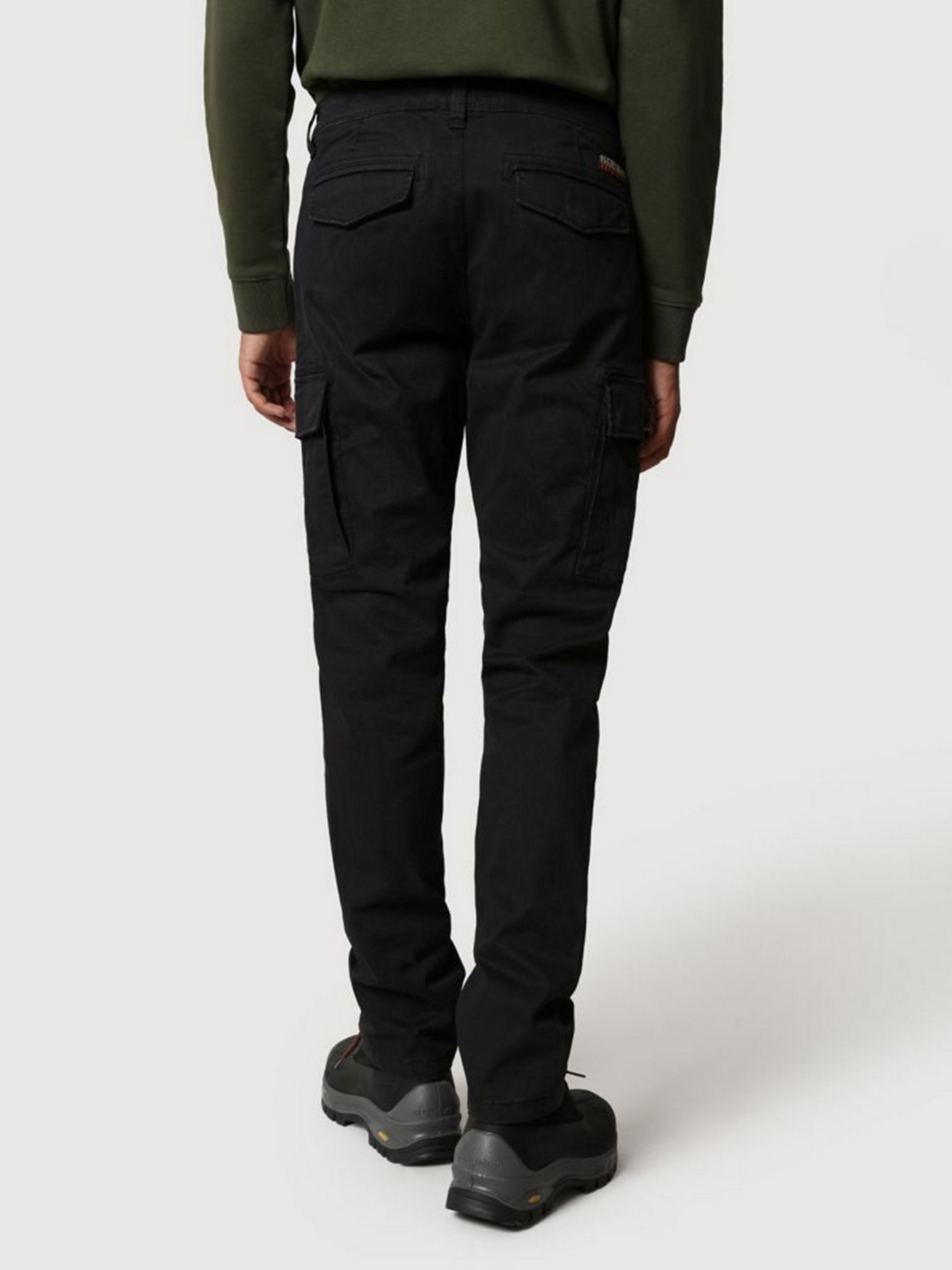Штани Napapijri Cargo Pant Moto модель NP0A4FR30411 Штани Napapijri Cargo Pant Moto модель NP0A4FR30411 Фото