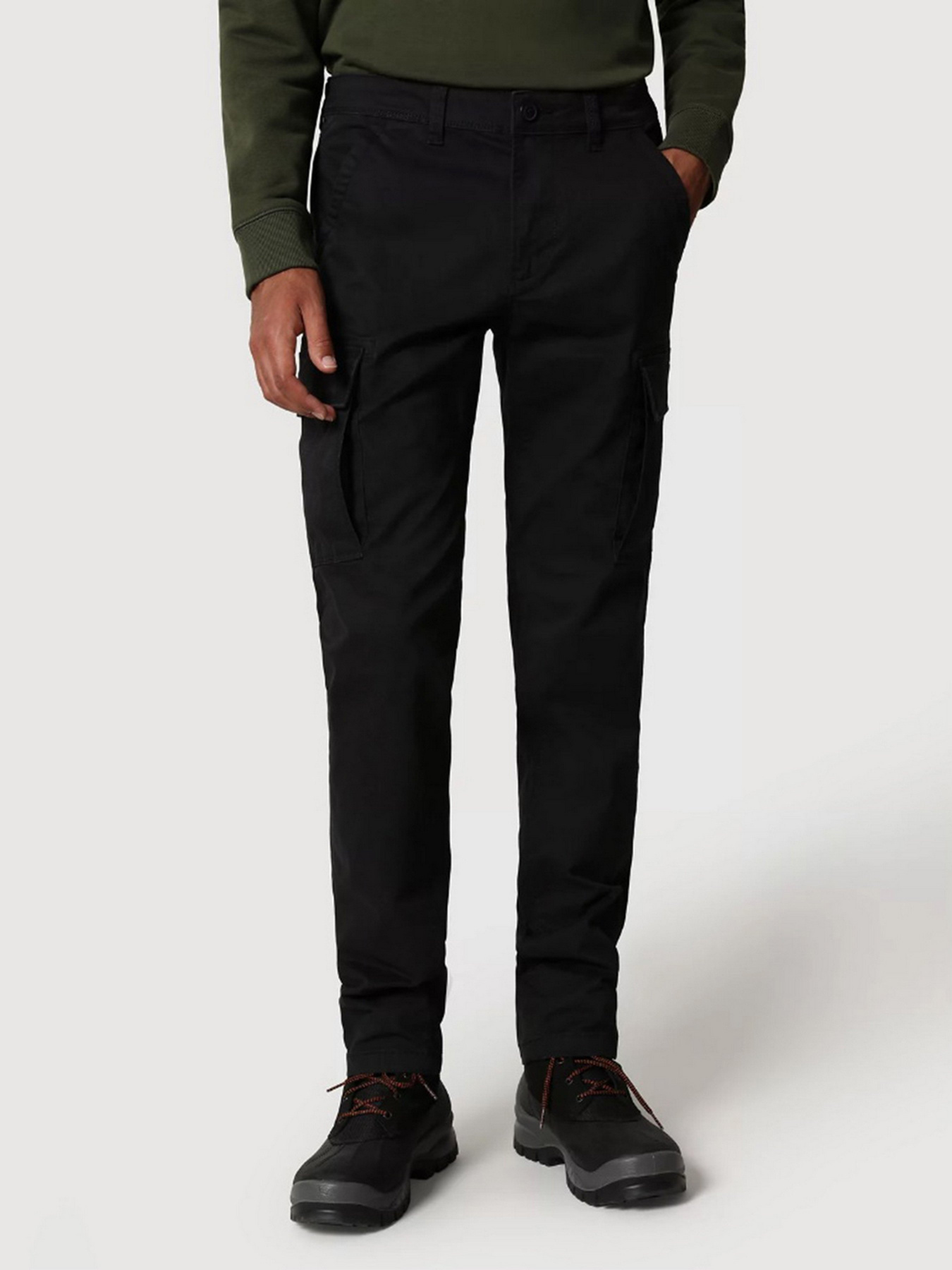 Штани Napapijri Cargo Pant Moto модель NP0A4FR30411 Штани Napapijri Cargo Pant Moto модель NP0A4FR30411 Фото