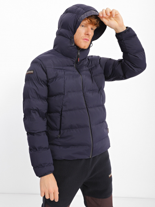 Куртки та дублянки Napapijri 20-22° Thermo Puffer модель NP0A4GO91761 Фото