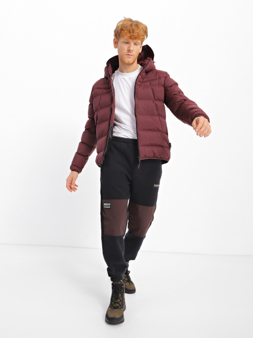 Куртки та дублянки Napapijri 20-22° Thermo Puffer модель NP0A4GO9RE71 Фото