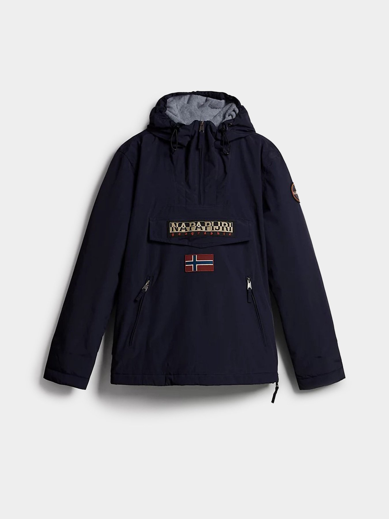 Куртки и дубленки Napapijri Rainforest Pocket 2 модель NP0A4GMD1761 Куртки и дубленки Napapijri Rainforest Pocket 2 модель NP0A4GMD1761 Фото
