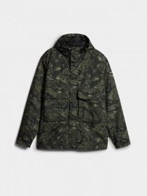 Куртки та дублянки Napapijri Firewood модель NP0A4GLOFBN1 Фото