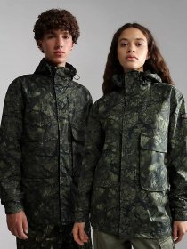 Куртки та дублянки Napapijri Firewood модель NP0A4GLOFBN1 Фото