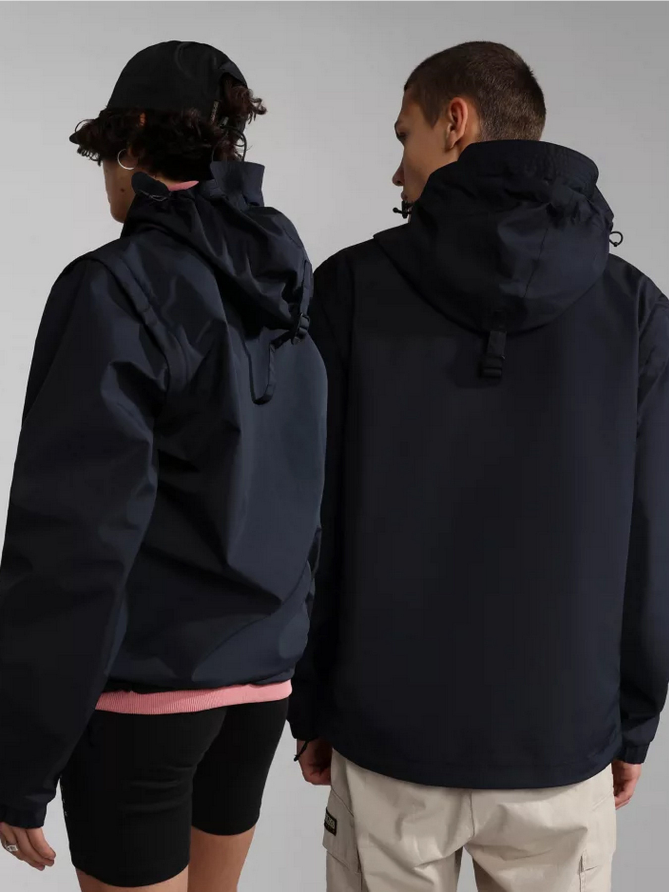Куртки и дубленки Napapijri NORTHFARER SHELL модель NP0A4H560411 Куртки и дубленки Napapijri NORTHFARER SHELL модель NP0A4H560411 Фото