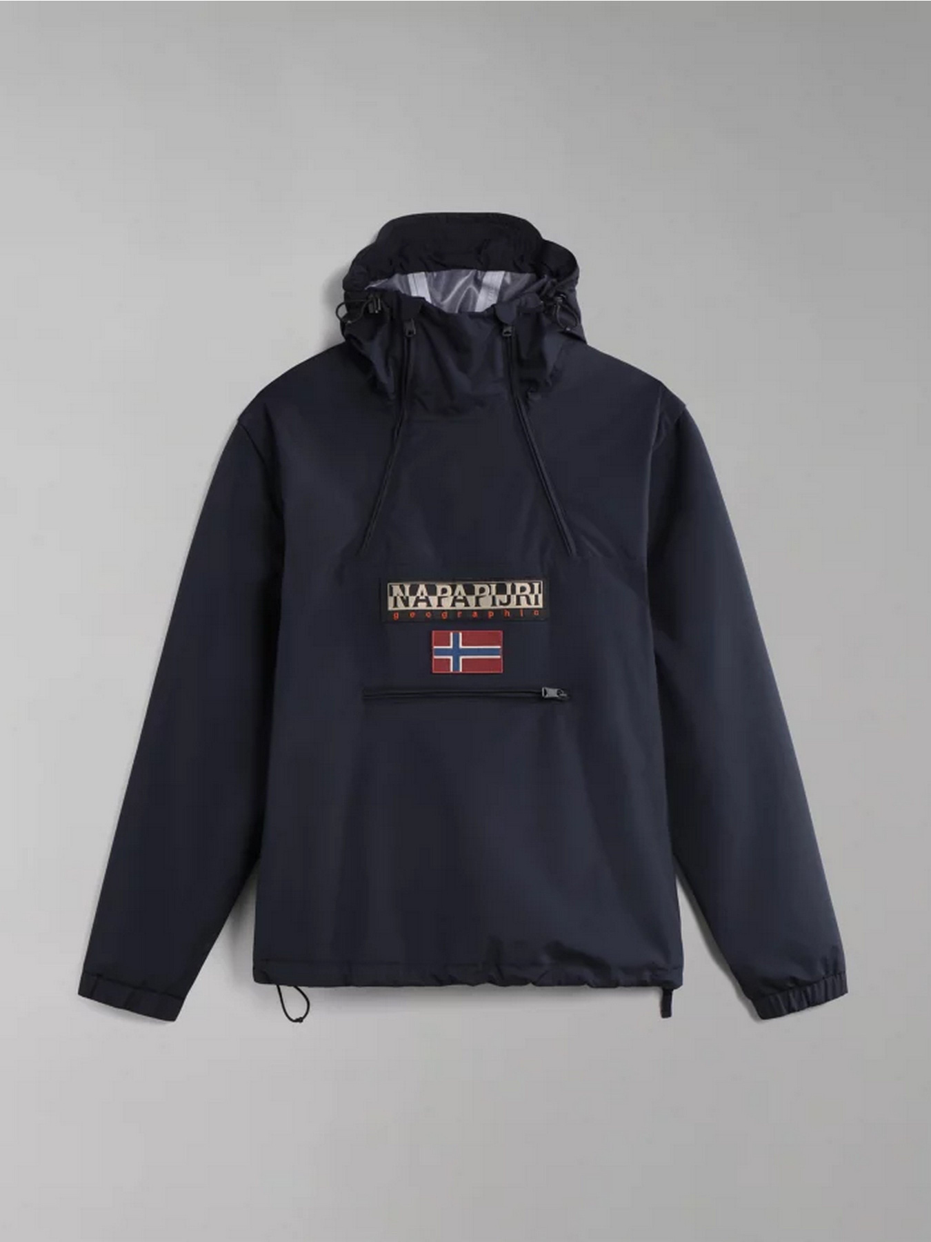 Куртки и дубленки Napapijri NORTHFARER SHELL модель NP0A4H560411 Куртки и дубленки Napapijri NORTHFARER SHELL модель NP0A4H560411 Фото