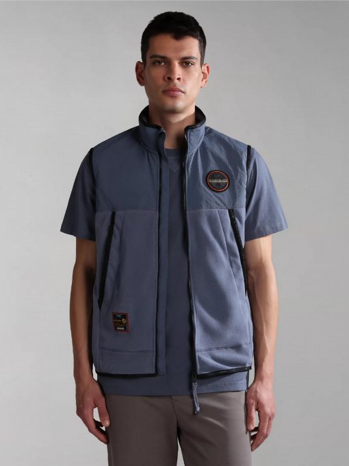 Куртки та дублянки Napapijri T-AMBATO VEST модель NP0A4GZDB4D1 Фото