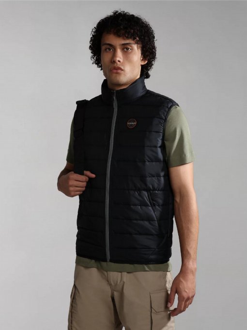 Куртки та дублянки Napapijri Vest 6 модель NP0A4H8G0411 Фото