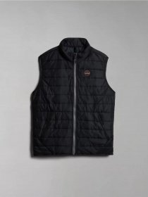 Куртки и дубленки Napapijri Vest 6 модель NP0A4H8G0411 Фото