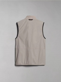 Куртки и дубленки Napapijri A-RIONAPO VEST модель NP0A4H2QN901 Фото