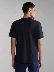 Футболки и поло Napapijri S-BOLLO SS 1 модель NP0A4H9K1761 Фото