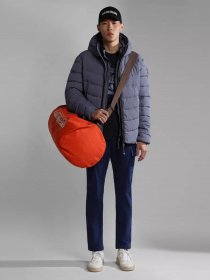 Футболки и поло Napapijri S-BOLLO SS 1 модель NP0A4H9K1761 Фото